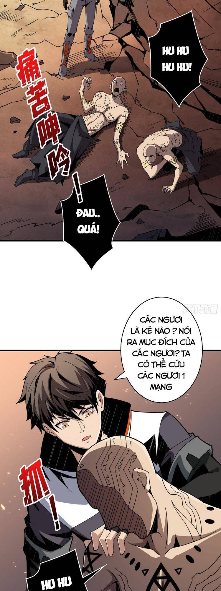 Vừa Chơi Đã Có Tài Khoản Vương Giả Chap 53 - Next Chap 54