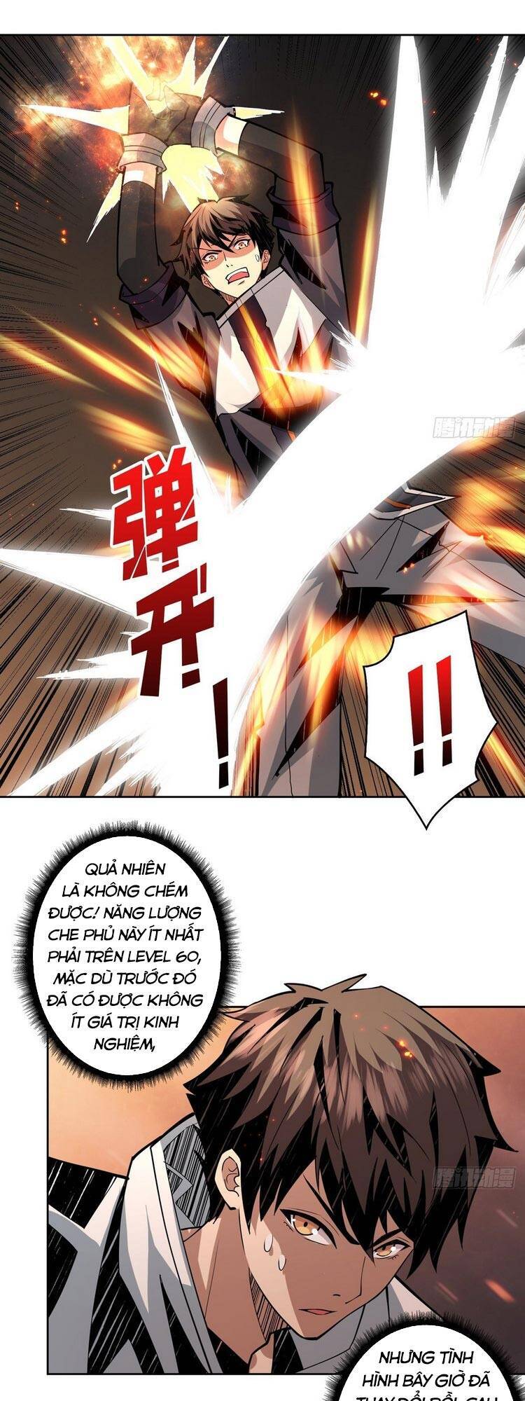 Vừa Chơi Đã Có Tài Khoản Vương Giả Chap 53 - Next Chap 54