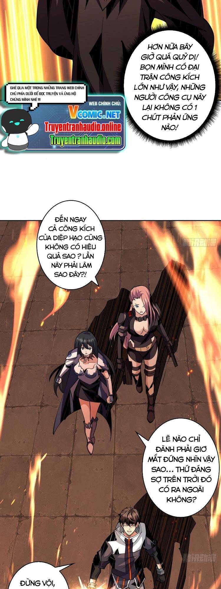 Vừa Chơi Đã Có Tài Khoản Vương Giả Chap 53 - Next Chap 54