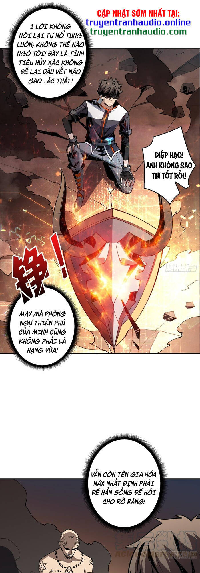 Vừa Chơi Đã Có Tài Khoản Vương Giả Chap 54 - Next Chap 55