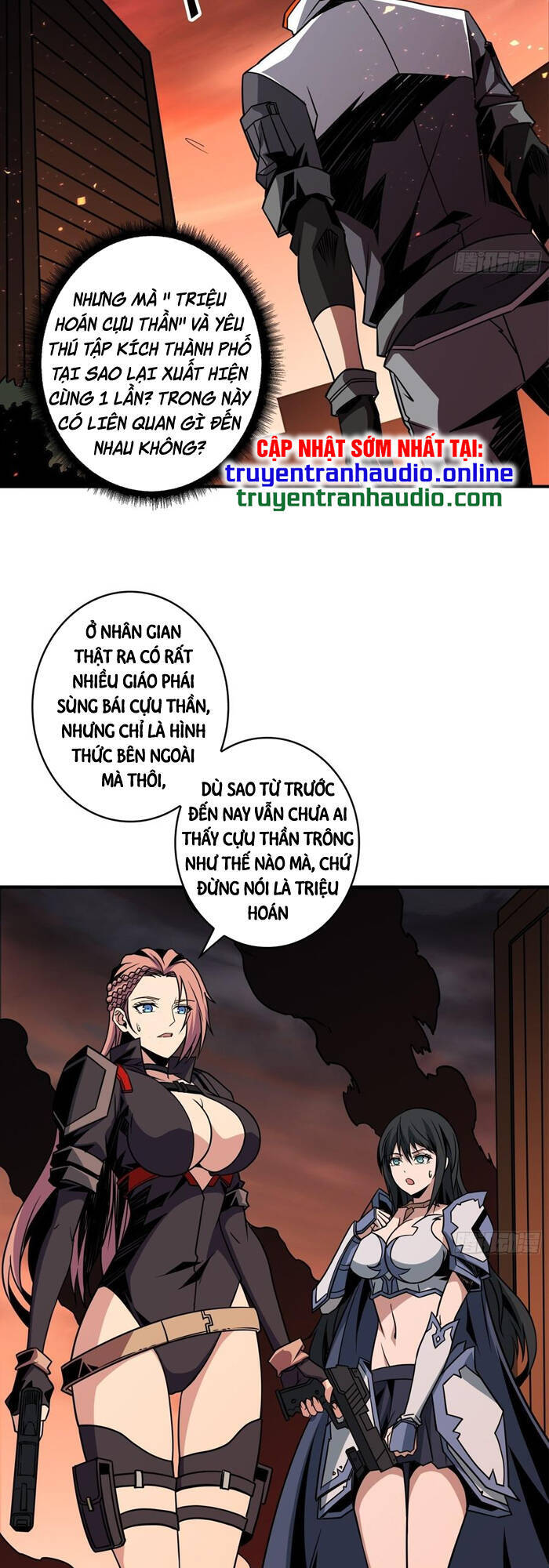 Vừa Chơi Đã Có Tài Khoản Vương Giả Chap 54 - Next Chap 55