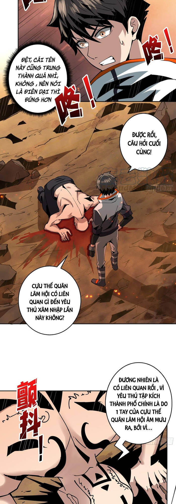 Vừa Chơi Đã Có Tài Khoản Vương Giả Chap 54 - Next Chap 55
