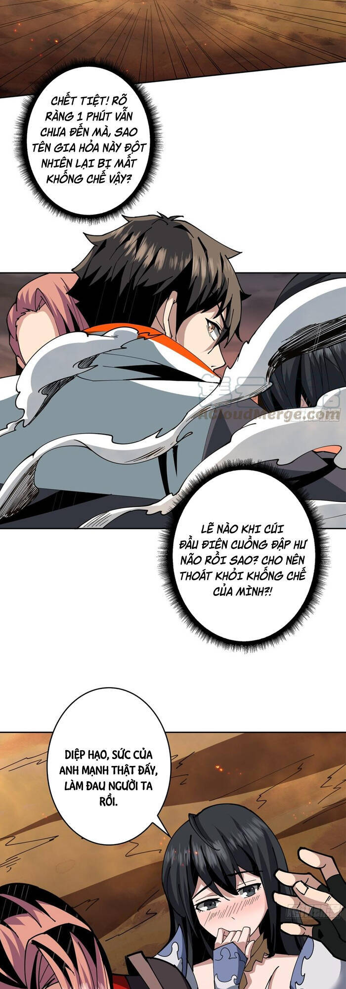 Vừa Chơi Đã Có Tài Khoản Vương Giả Chap 54 - Next Chap 55