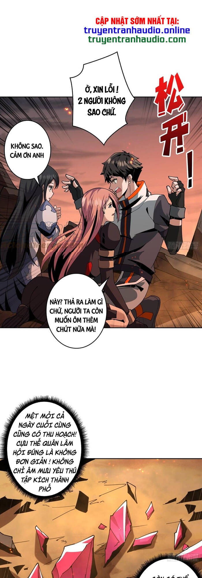 Vừa Chơi Đã Có Tài Khoản Vương Giả Chap 54 - Next Chap 55