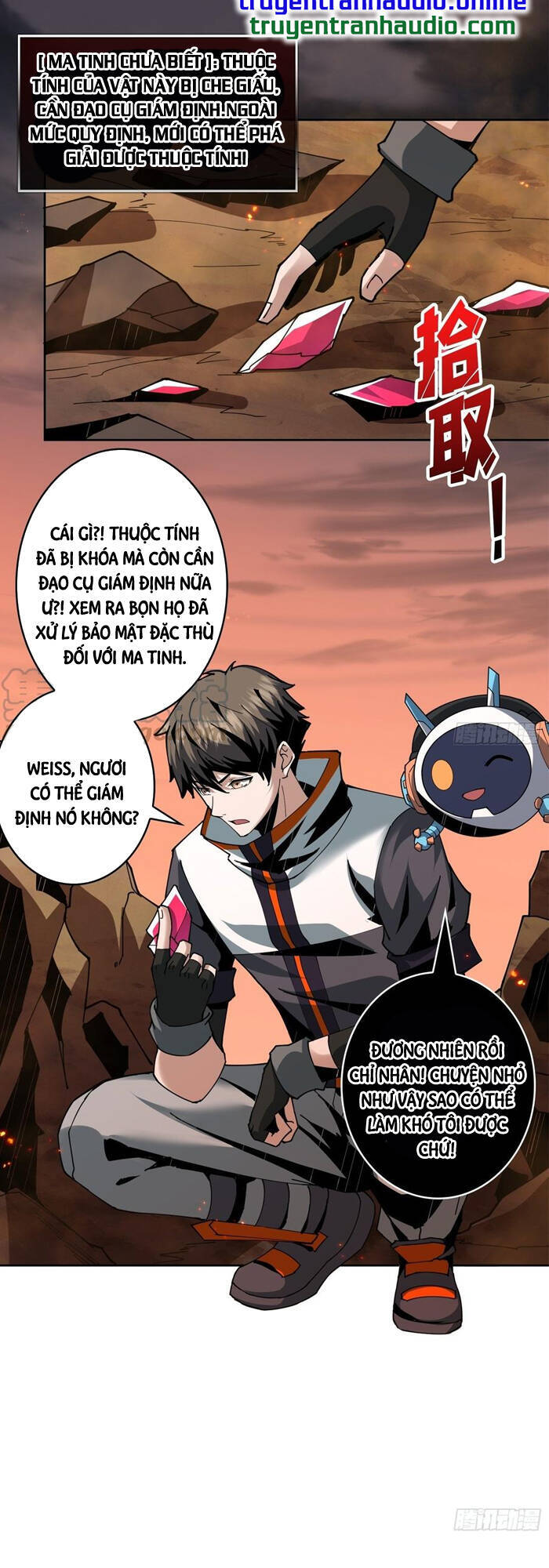 Vừa Chơi Đã Có Tài Khoản Vương Giả Chap 54 - Next Chap 55