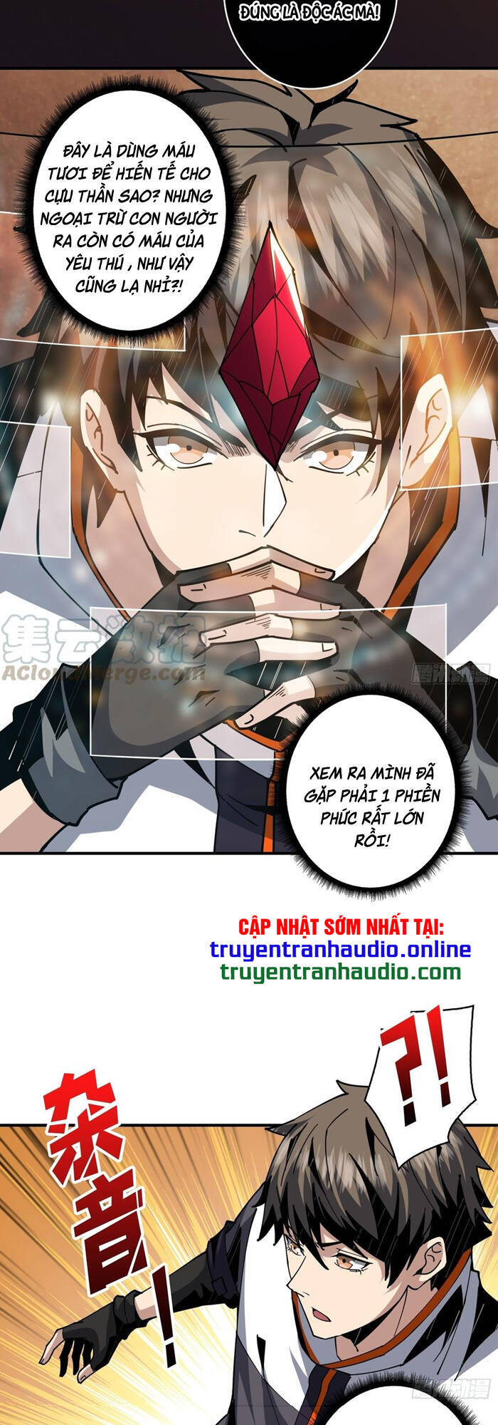 Vừa Chơi Đã Có Tài Khoản Vương Giả Chap 54 - Next Chap 55
