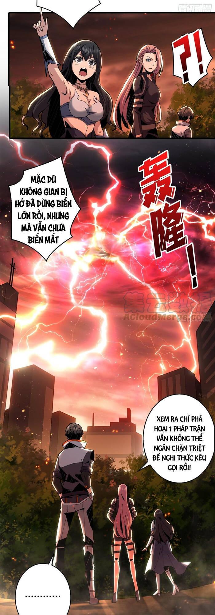 Vừa Chơi Đã Có Tài Khoản Vương Giả Chap 54 - Next Chap 55