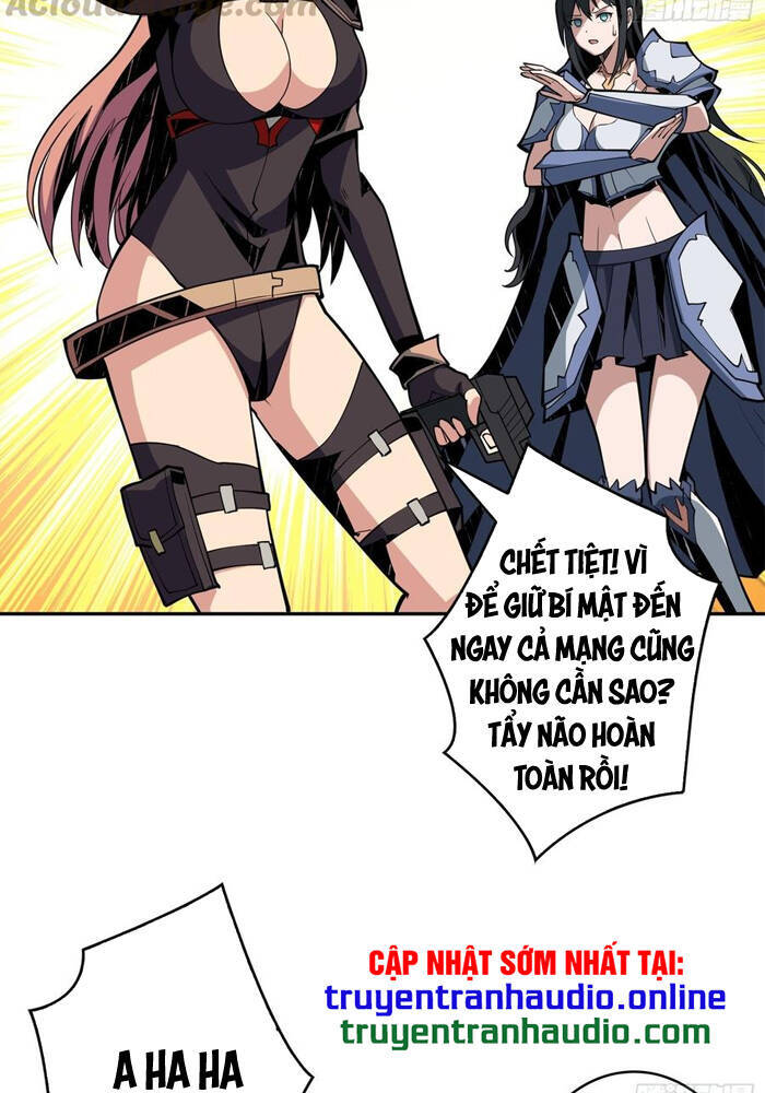 Vừa Chơi Đã Có Tài Khoản Vương Giả Chap 54 - Next Chap 55