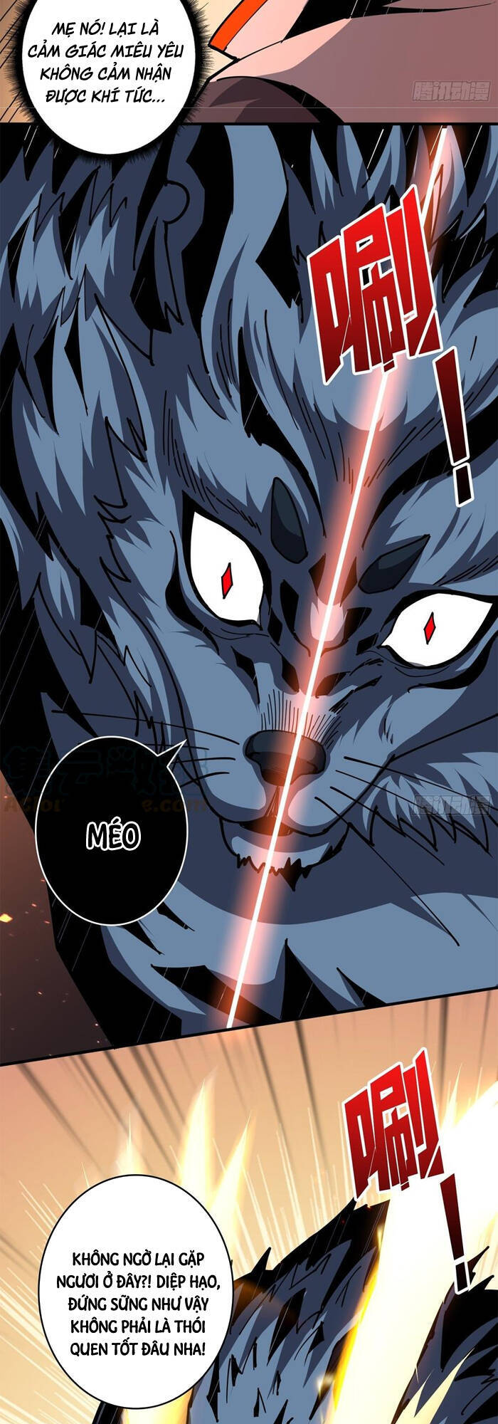 Vừa Chơi Đã Có Tài Khoản Vương Giả Chap 54 - Next Chap 55
