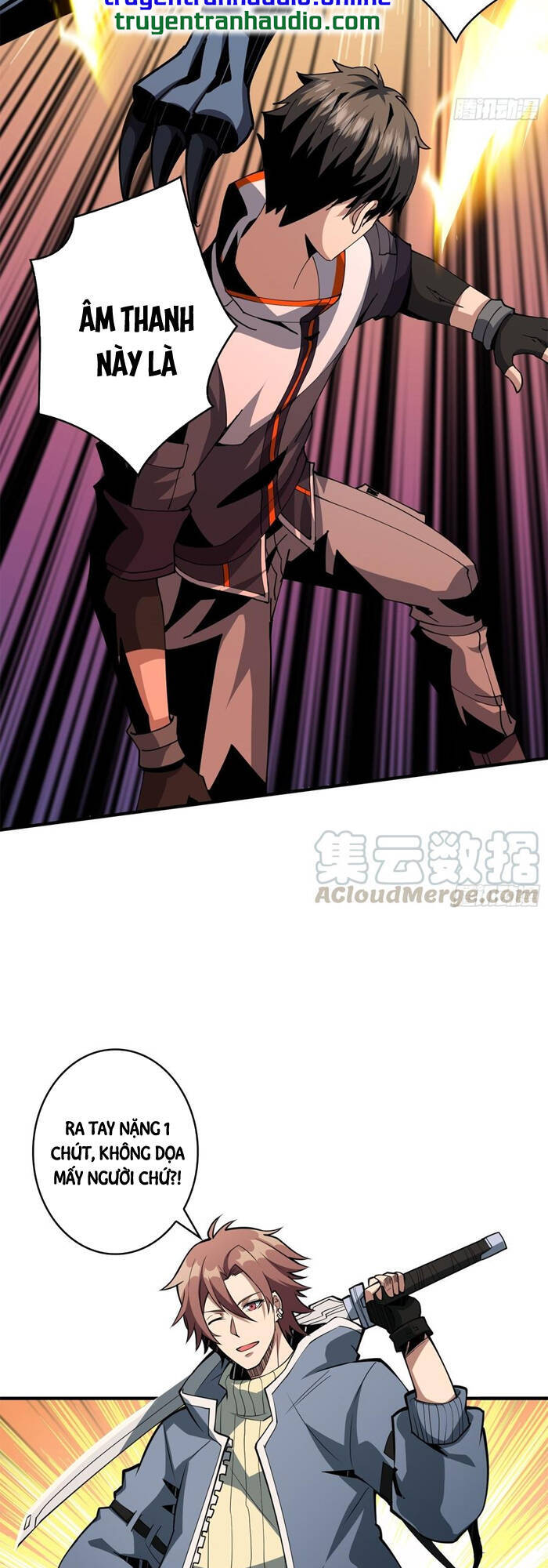 Vừa Chơi Đã Có Tài Khoản Vương Giả Chap 54 - Next Chap 55