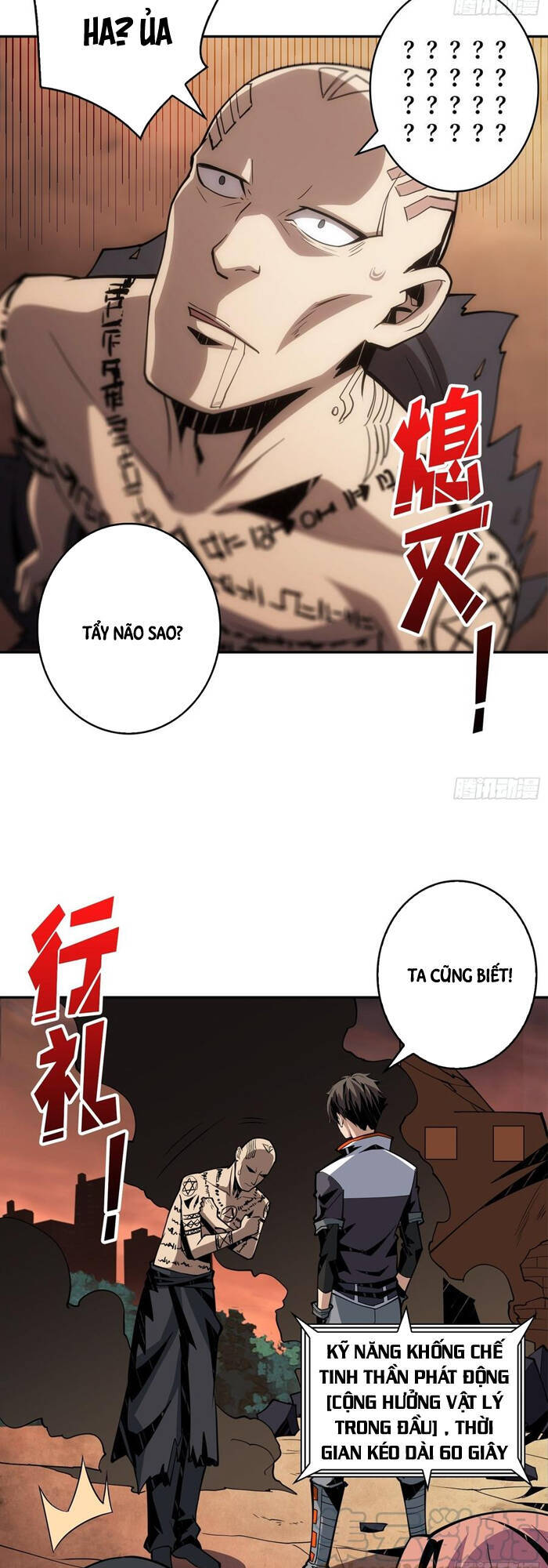 Vừa Chơi Đã Có Tài Khoản Vương Giả Chap 54 - Next Chap 55