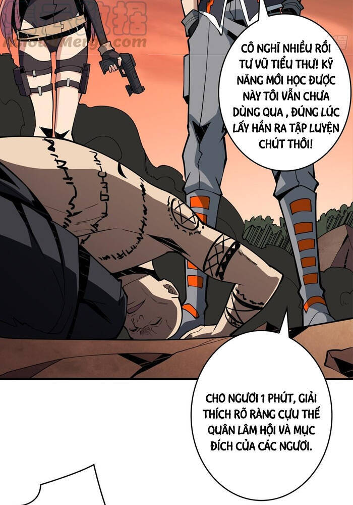 Vừa Chơi Đã Có Tài Khoản Vương Giả Chap 54 - Next Chap 55