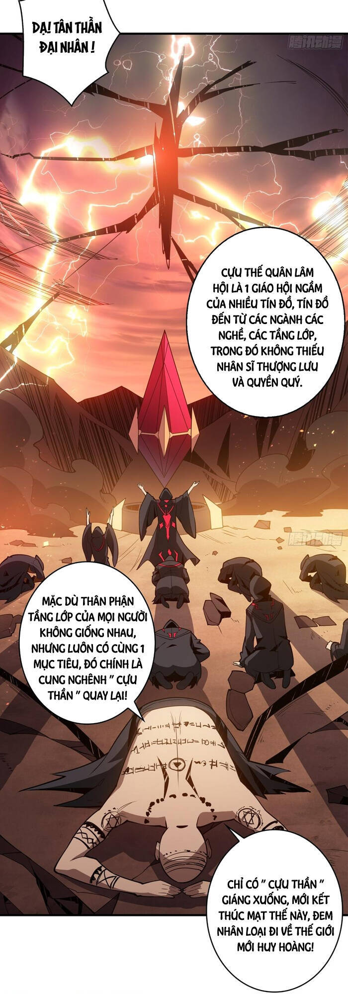 Vừa Chơi Đã Có Tài Khoản Vương Giả Chap 54 - Next Chap 55