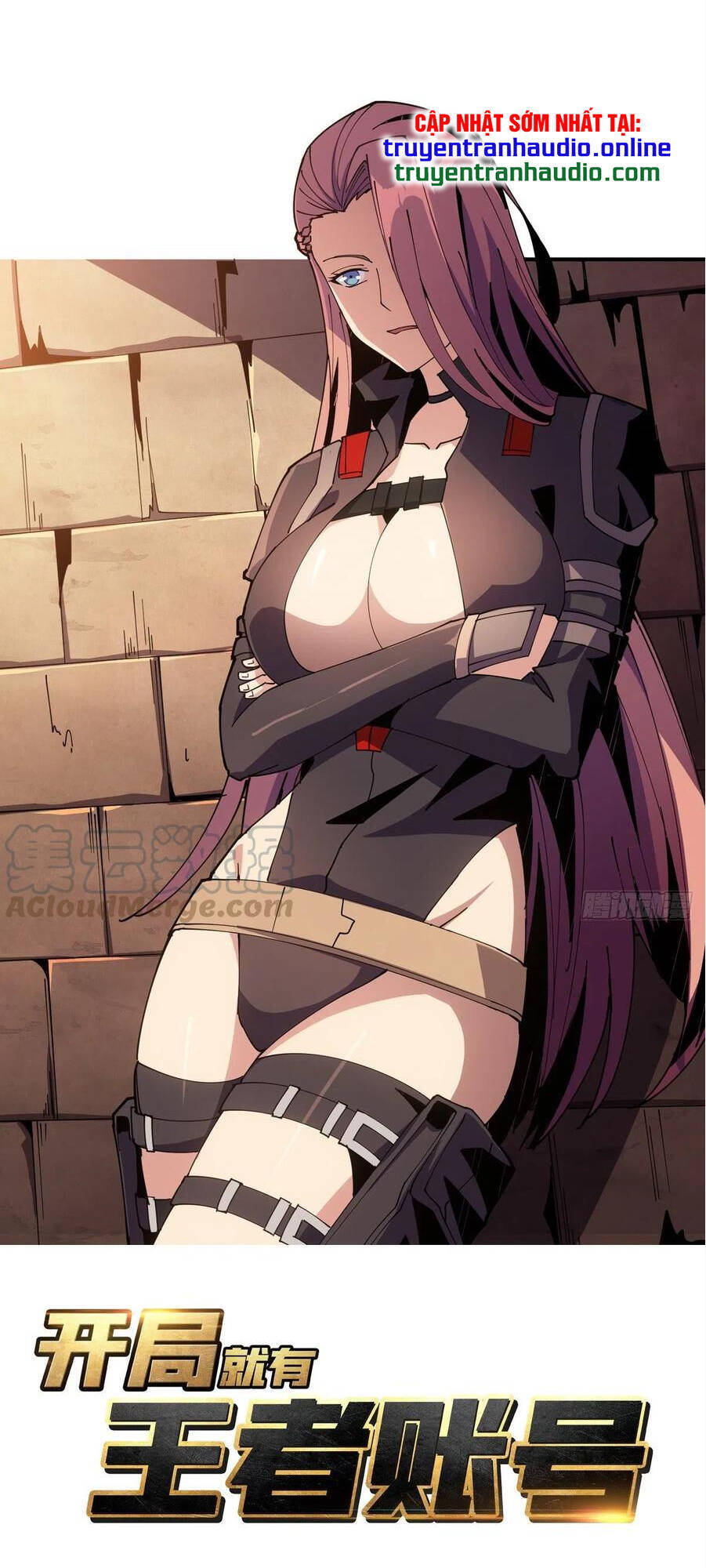 Vừa Chơi Đã Có Tài Khoản Vương Giả Chap 55 - Next Chap 56
