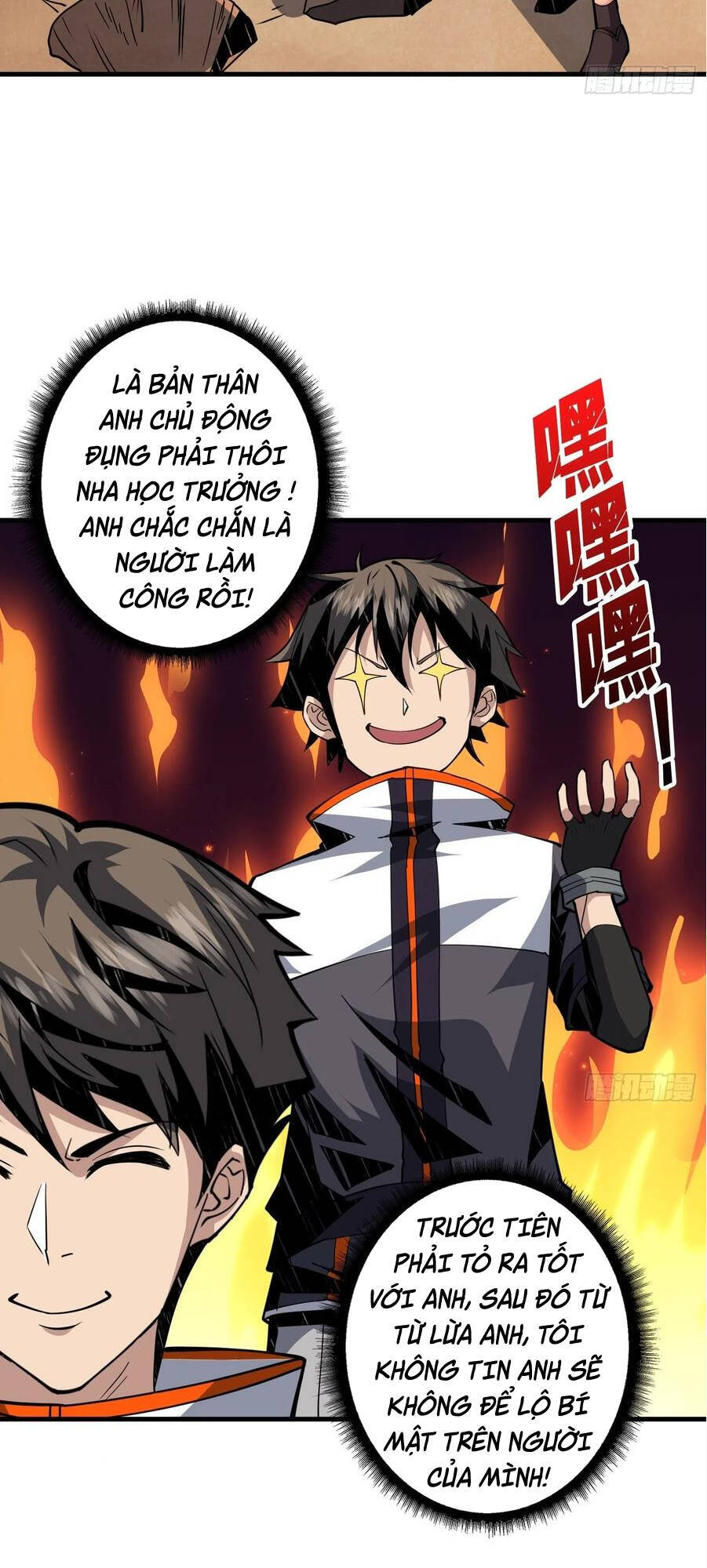Vừa Chơi Đã Có Tài Khoản Vương Giả Chap 55 - Next Chap 56
