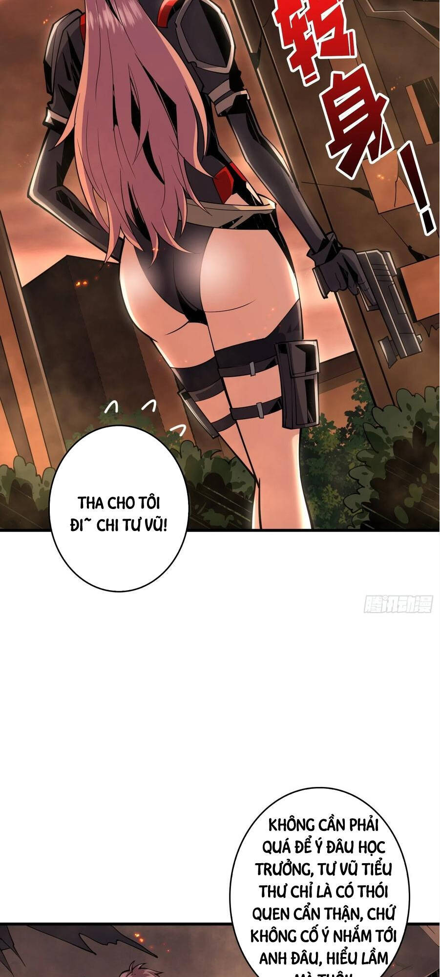 Vừa Chơi Đã Có Tài Khoản Vương Giả Chap 55 - Next Chap 56