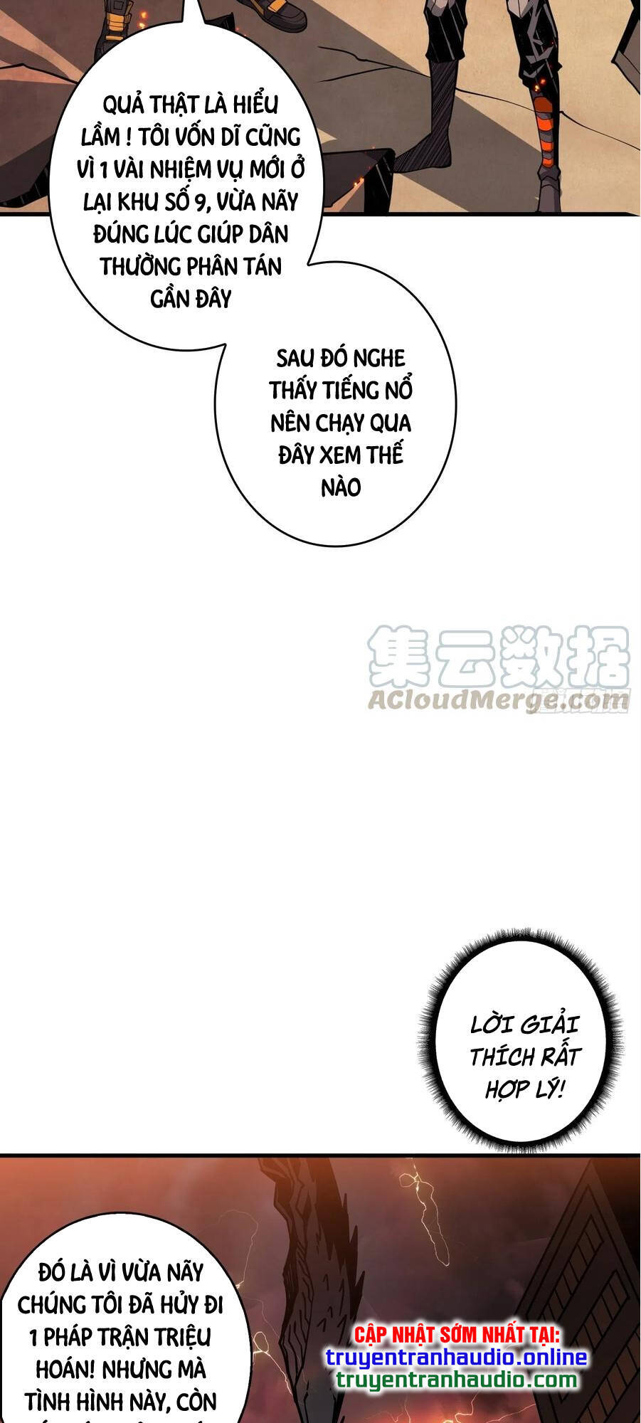 Vừa Chơi Đã Có Tài Khoản Vương Giả Chap 55 - Next Chap 56