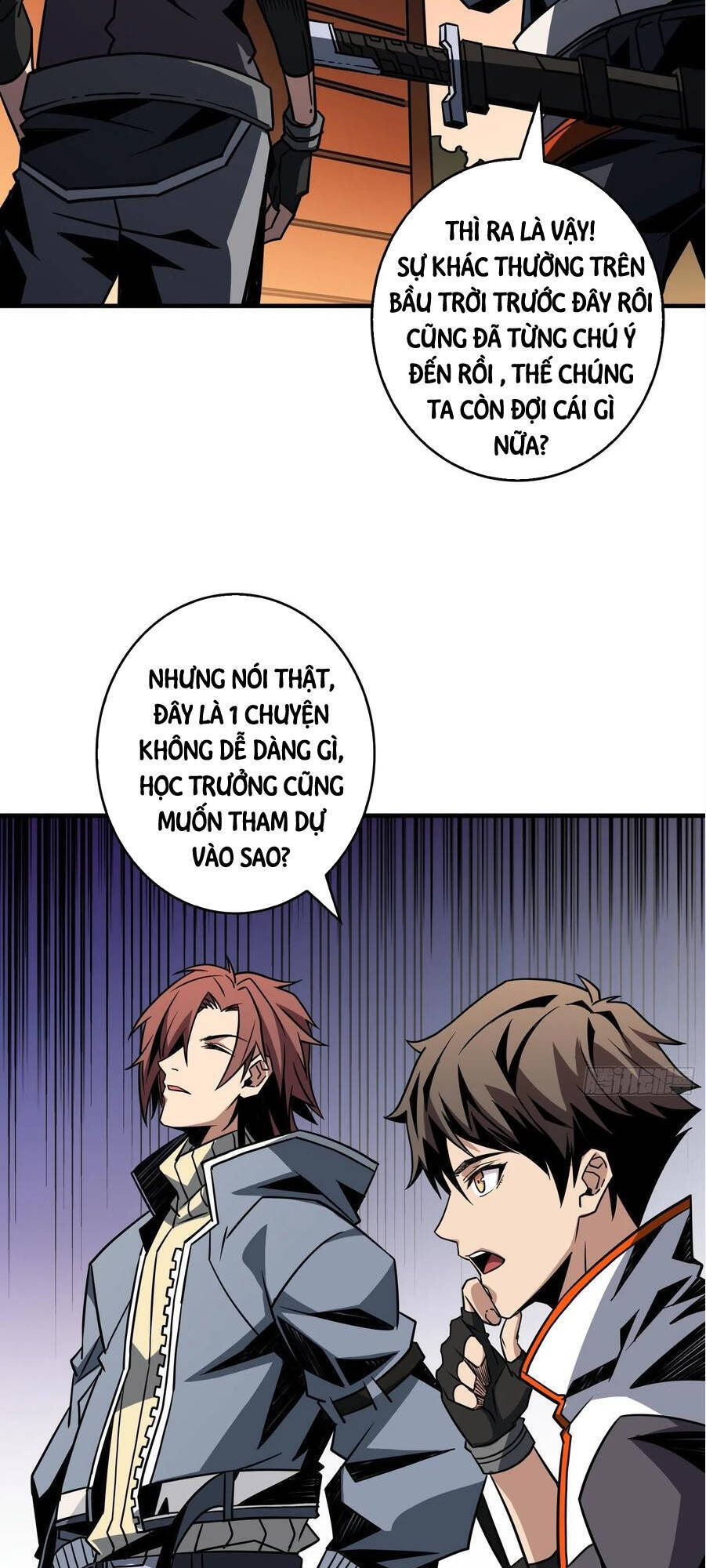 Vừa Chơi Đã Có Tài Khoản Vương Giả Chap 55 - Next Chap 56