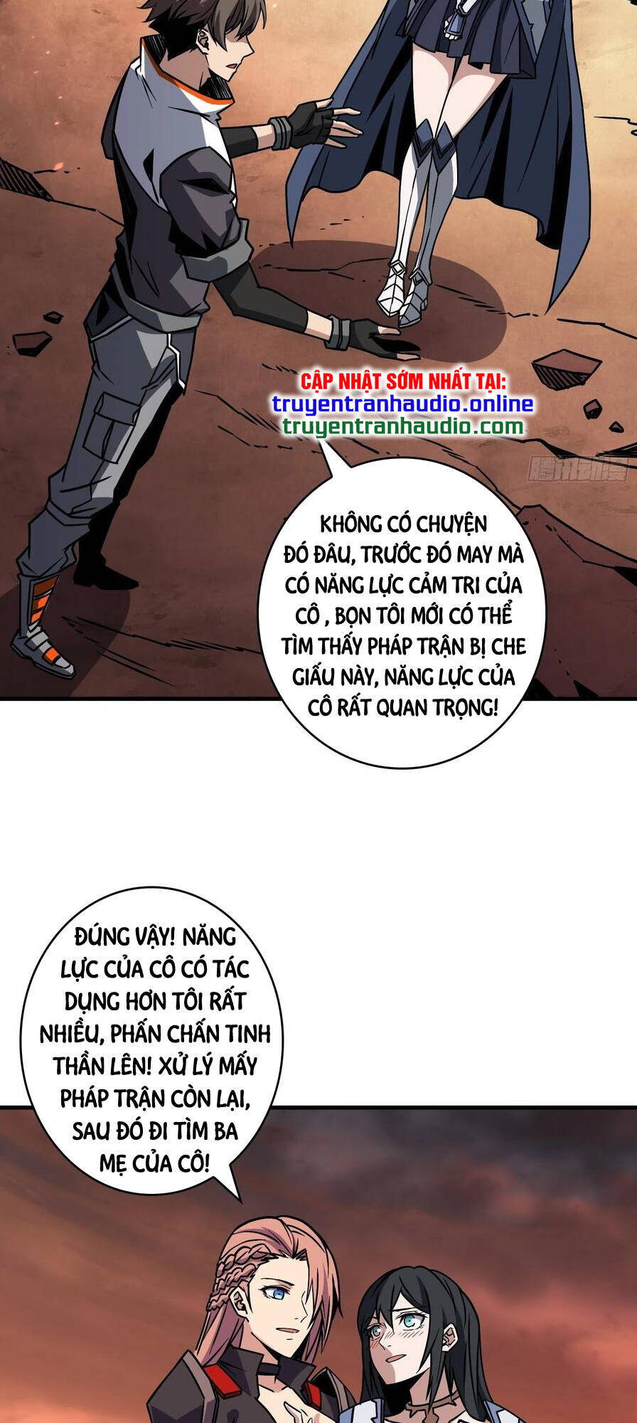 Vừa Chơi Đã Có Tài Khoản Vương Giả Chap 55 - Next Chap 56