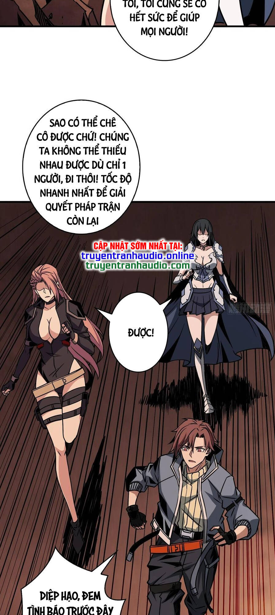 Vừa Chơi Đã Có Tài Khoản Vương Giả Chap 55 - Next Chap 56