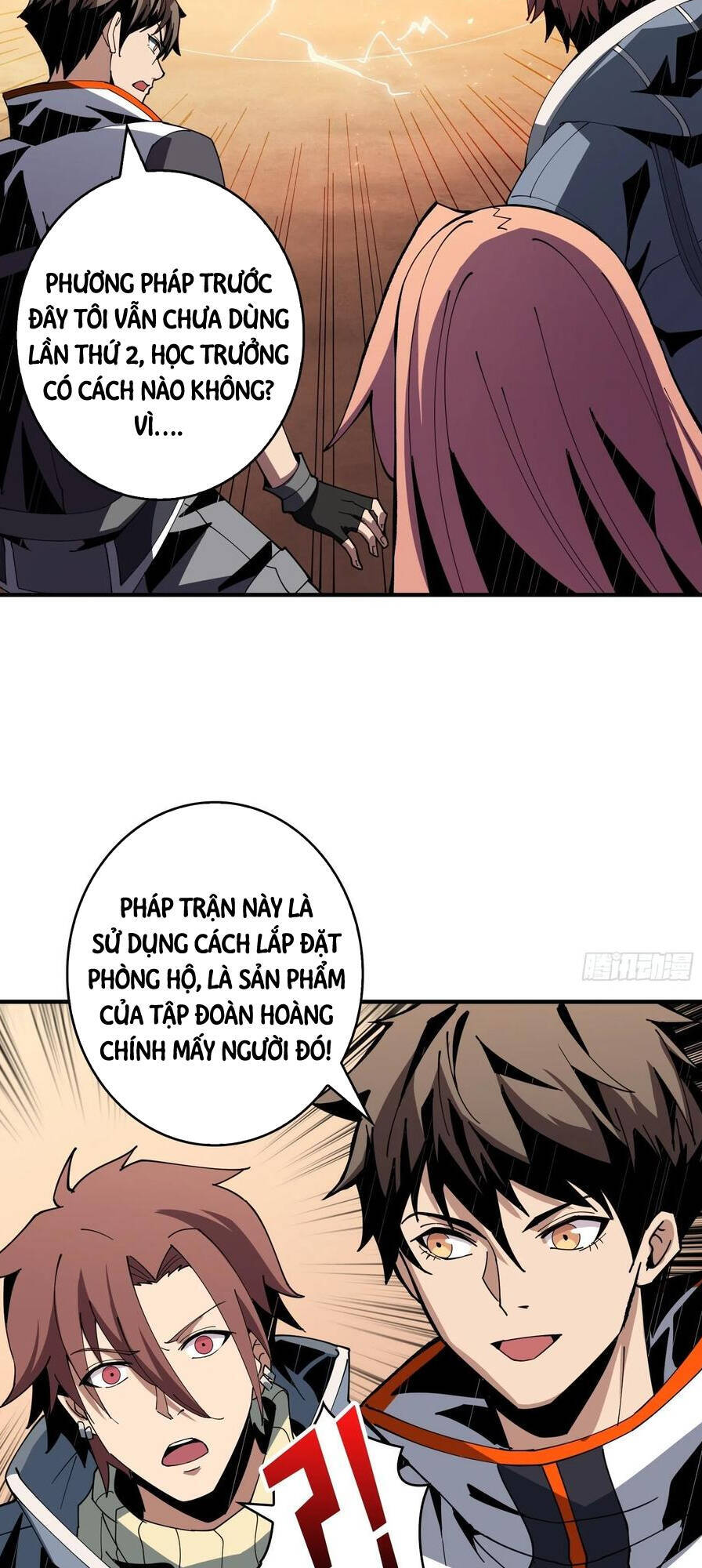 Vừa Chơi Đã Có Tài Khoản Vương Giả Chap 55 - Next Chap 56