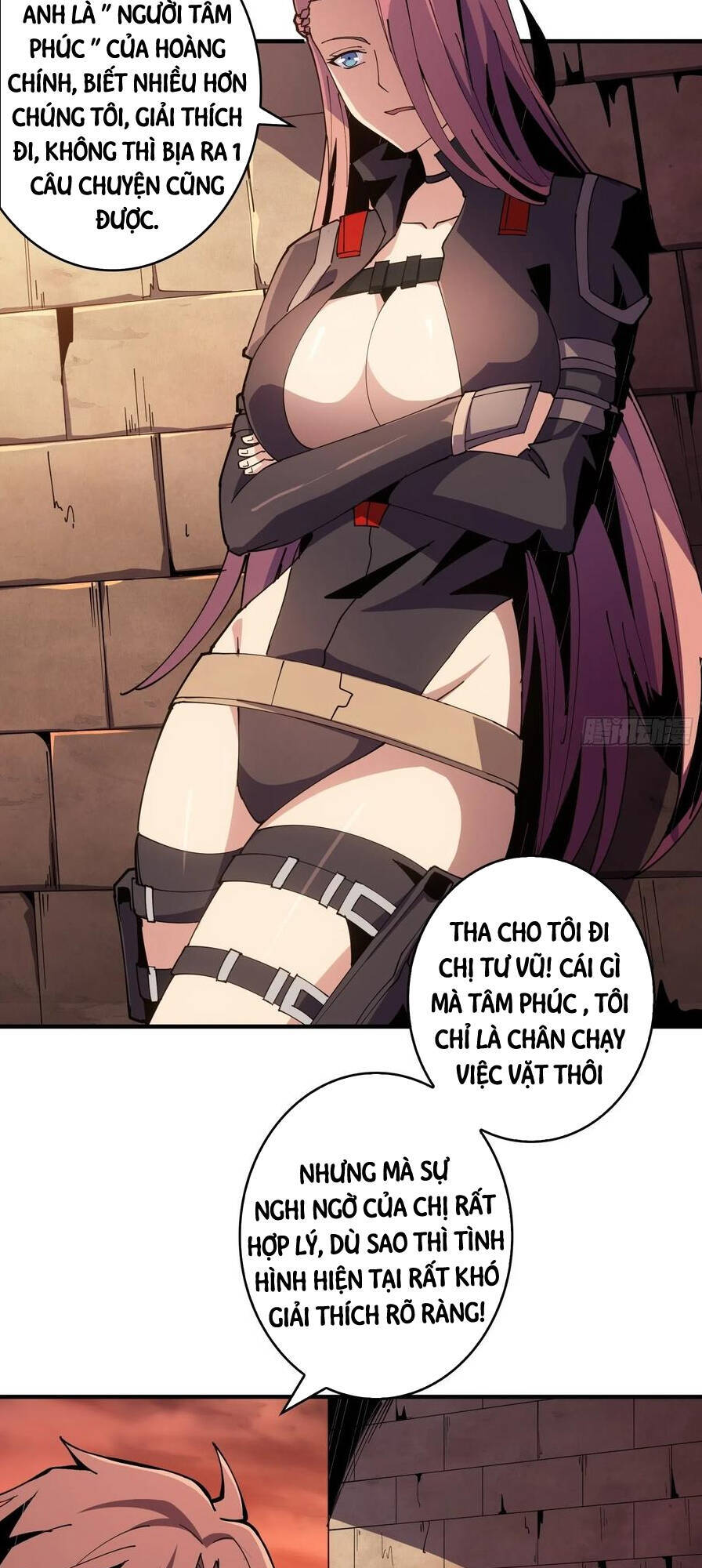 Vừa Chơi Đã Có Tài Khoản Vương Giả Chap 55 - Next Chap 56