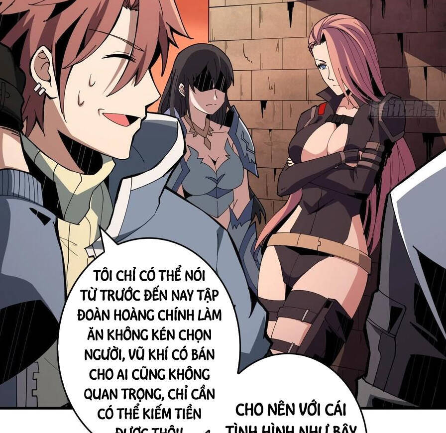 Vừa Chơi Đã Có Tài Khoản Vương Giả Chap 55 - Next Chap 56