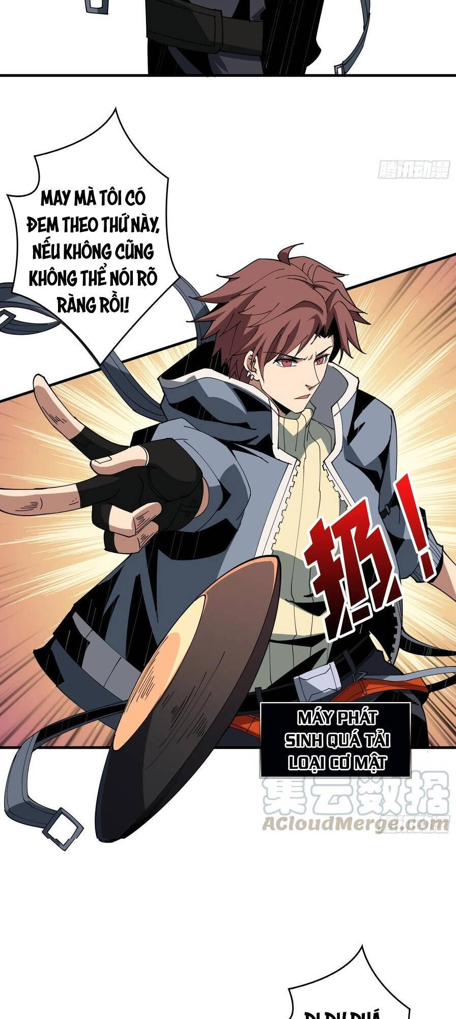 Vừa Chơi Đã Có Tài Khoản Vương Giả Chap 55 - Next Chap 56