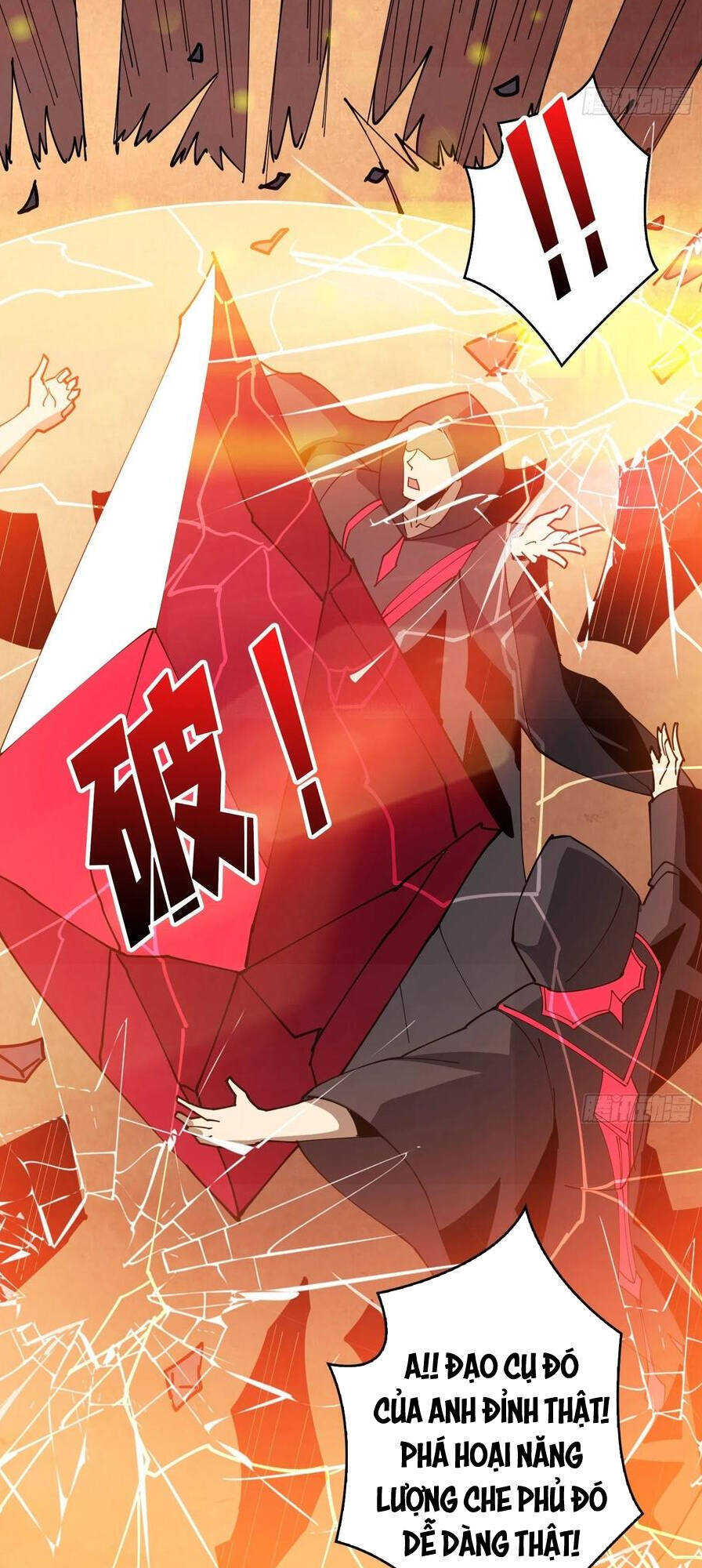 Vừa Chơi Đã Có Tài Khoản Vương Giả Chap 55 - Next Chap 56