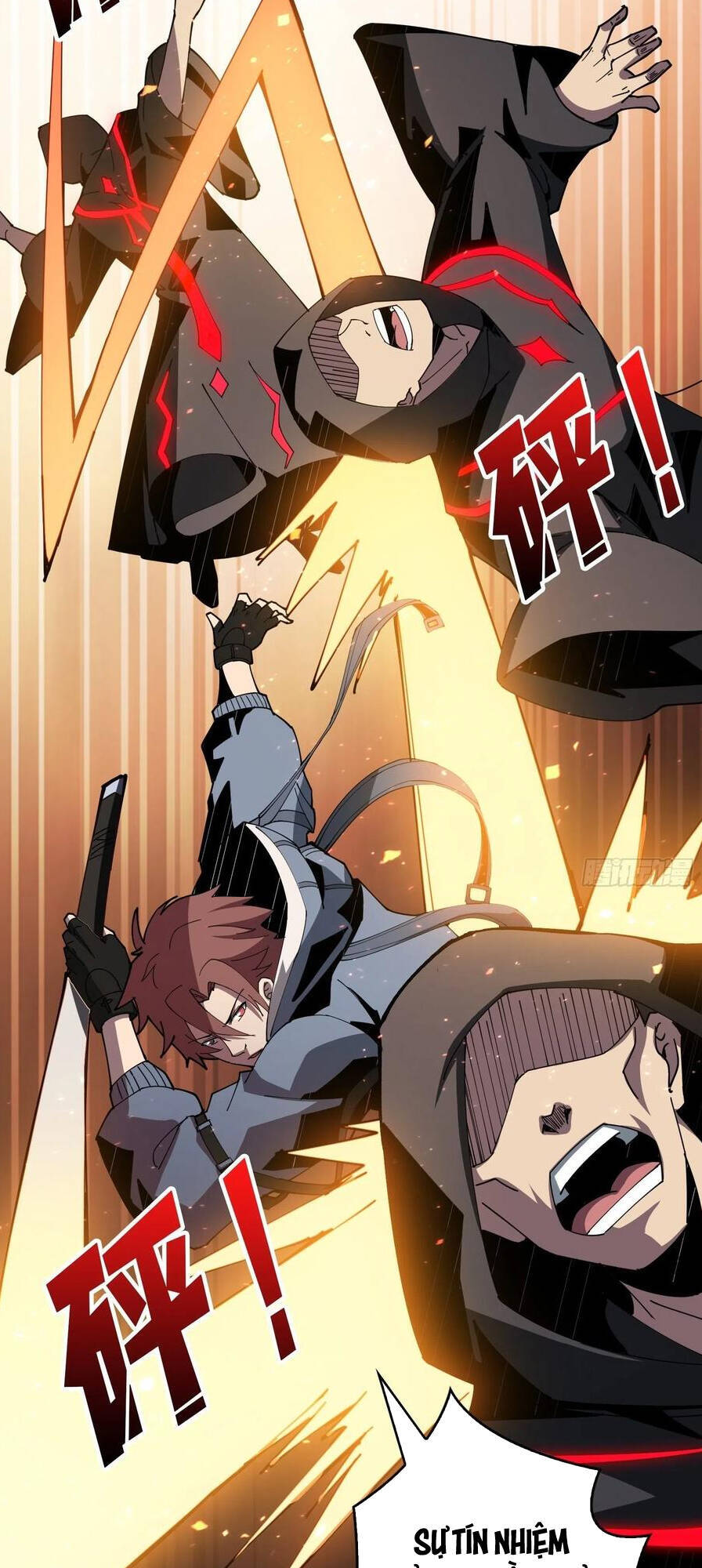 Vừa Chơi Đã Có Tài Khoản Vương Giả Chap 55 - Next Chap 56