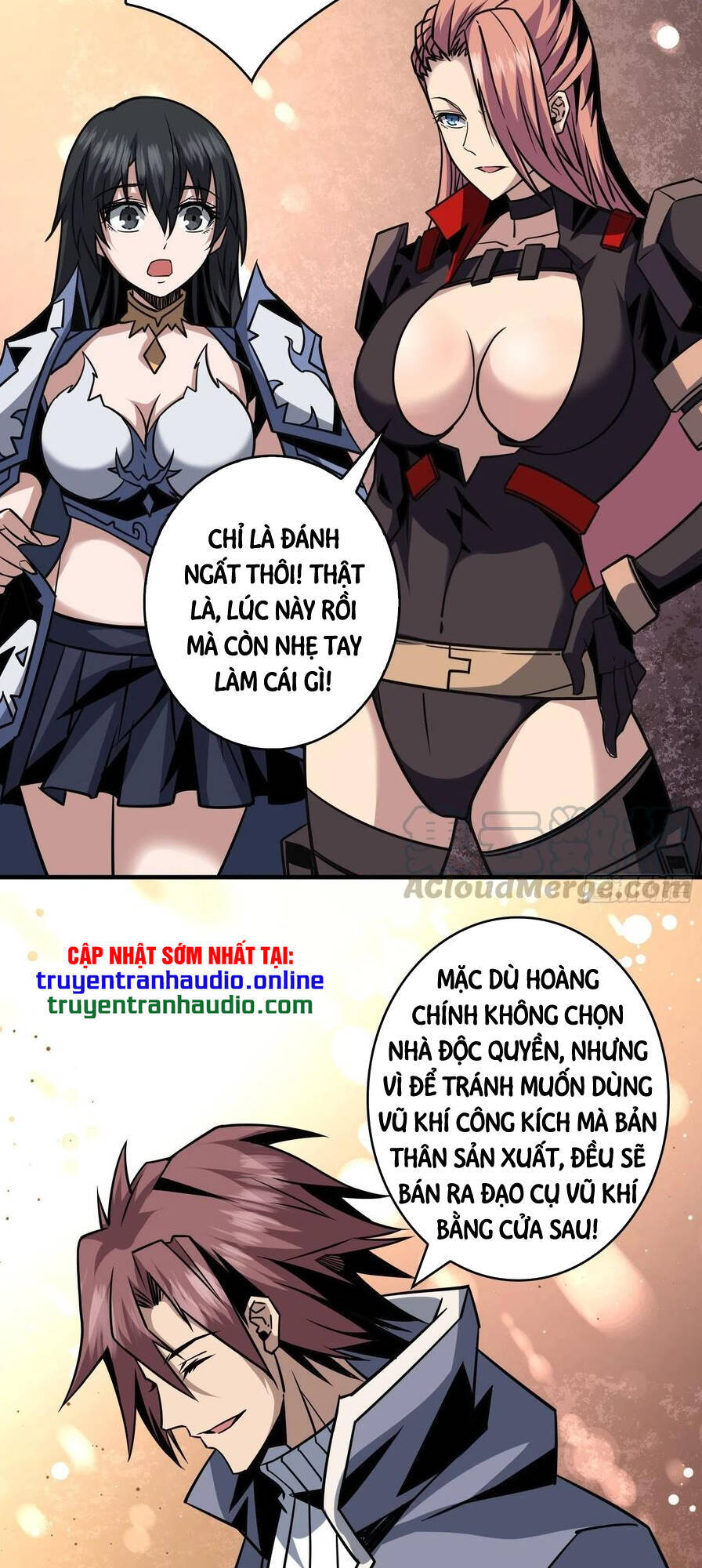 Vừa Chơi Đã Có Tài Khoản Vương Giả Chap 55 - Next Chap 56