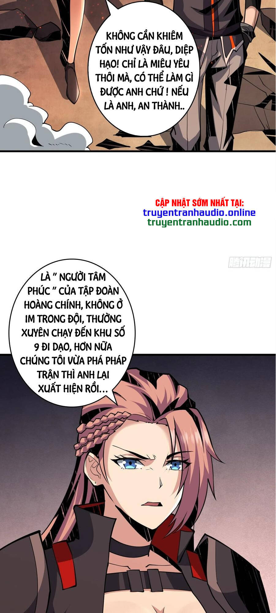 Vừa Chơi Đã Có Tài Khoản Vương Giả Chap 55 - Next Chap 56