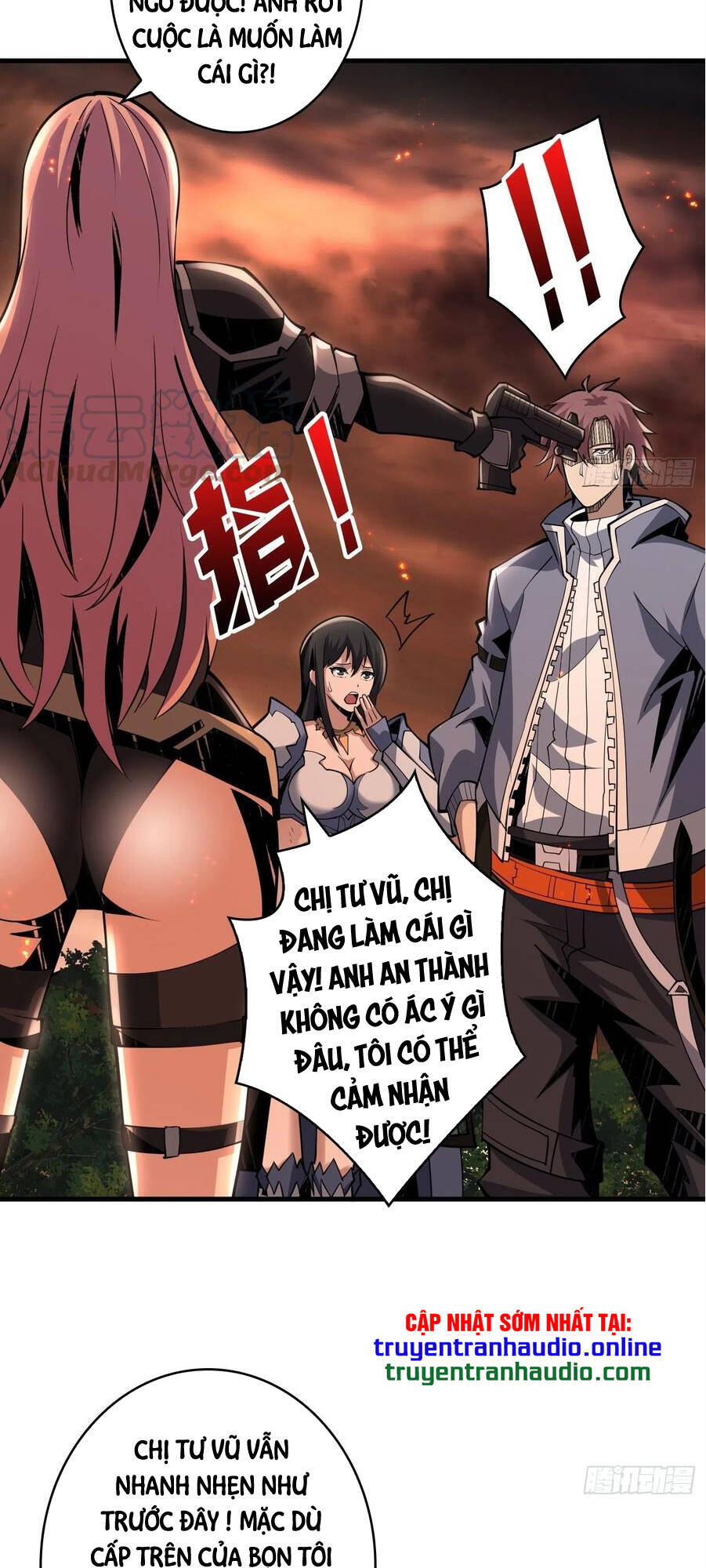 Vừa Chơi Đã Có Tài Khoản Vương Giả Chap 55 - Next Chap 56