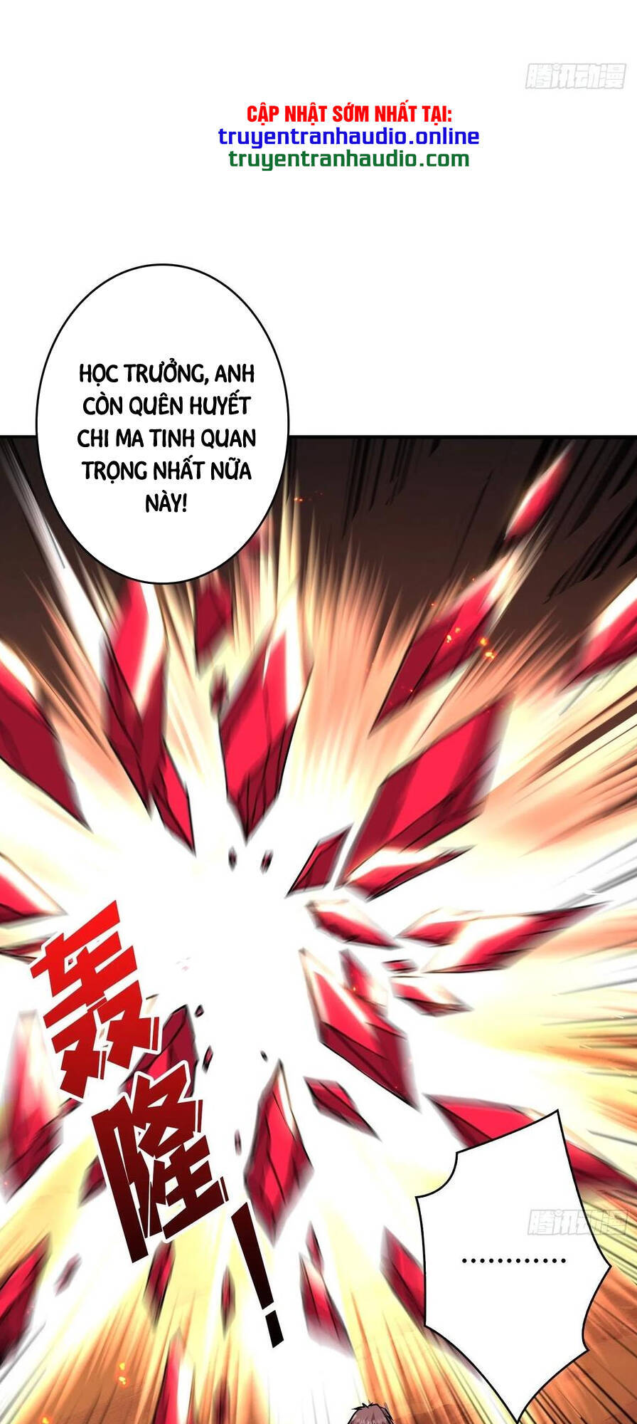 Vừa Chơi Đã Có Tài Khoản Vương Giả Chap 56 - Next Chap 57