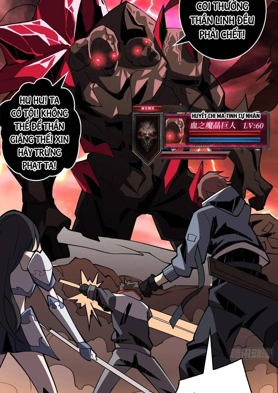 Vừa Chơi Đã Có Tài Khoản Vương Giả Chap 56 - Next Chap 57