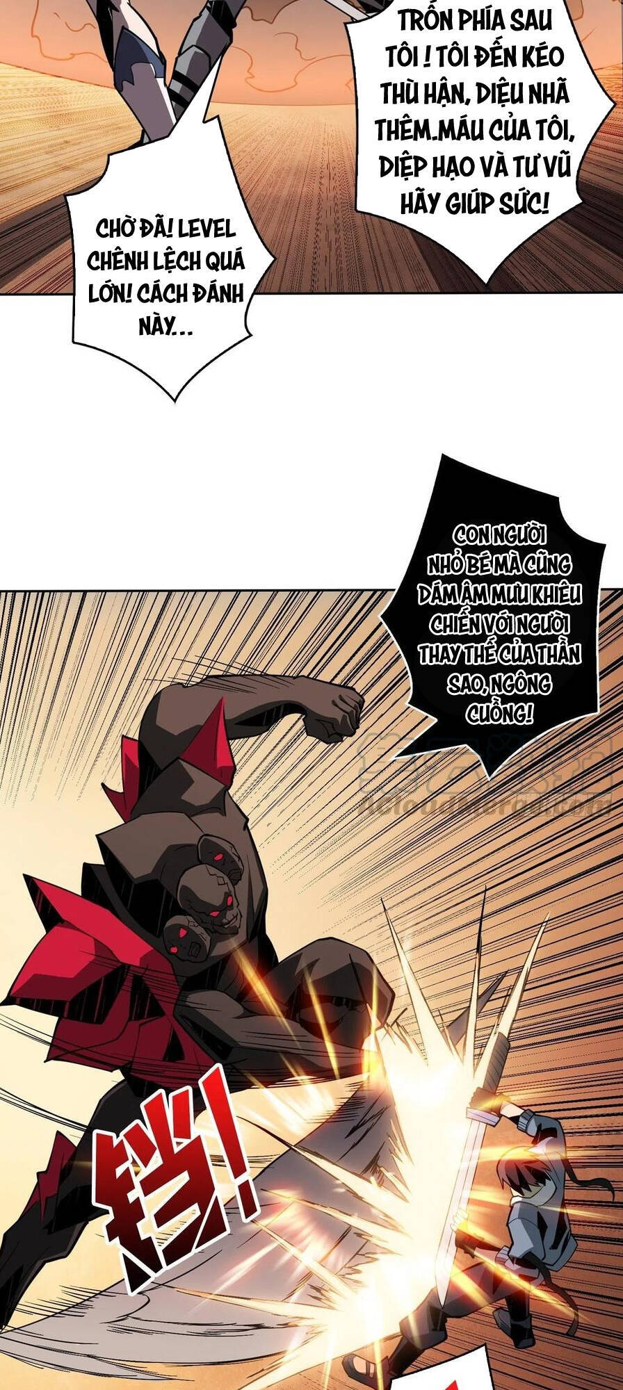 Vừa Chơi Đã Có Tài Khoản Vương Giả Chap 56 - Next Chap 57