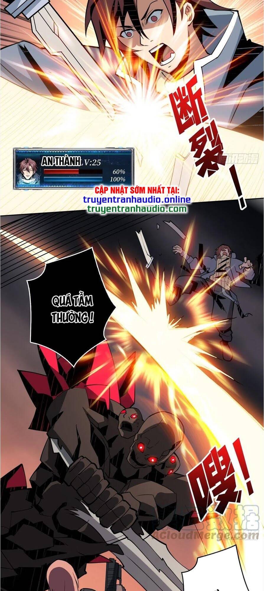 Vừa Chơi Đã Có Tài Khoản Vương Giả Chap 56 - Next Chap 57