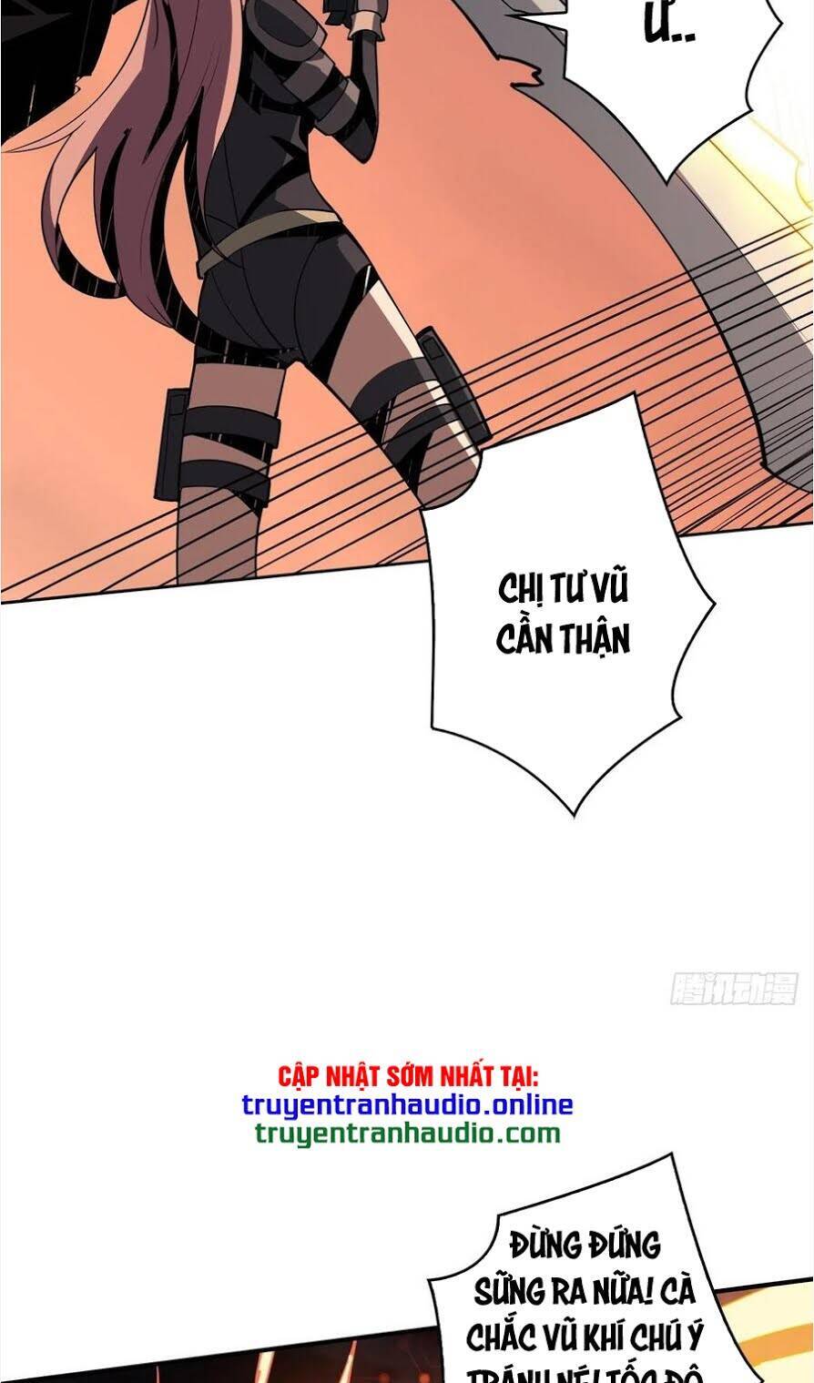 Vừa Chơi Đã Có Tài Khoản Vương Giả Chap 56 - Next Chap 57