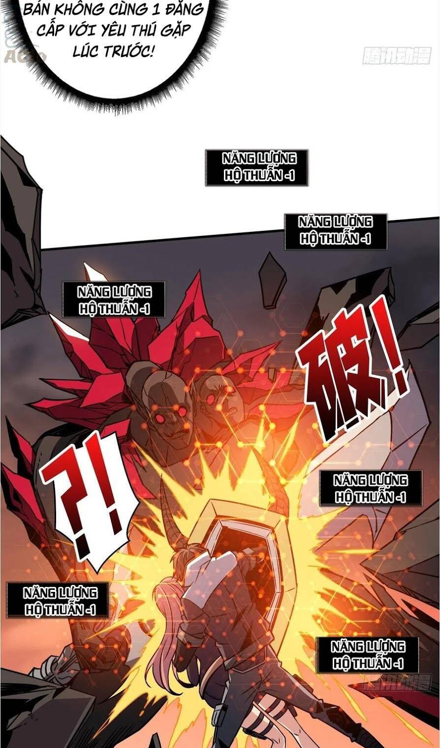 Vừa Chơi Đã Có Tài Khoản Vương Giả Chap 56 - Next Chap 57