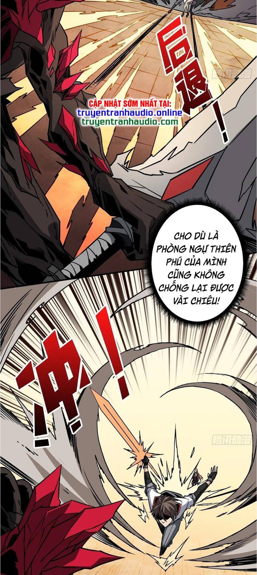 Vừa Chơi Đã Có Tài Khoản Vương Giả Chap 56 - Next Chap 57