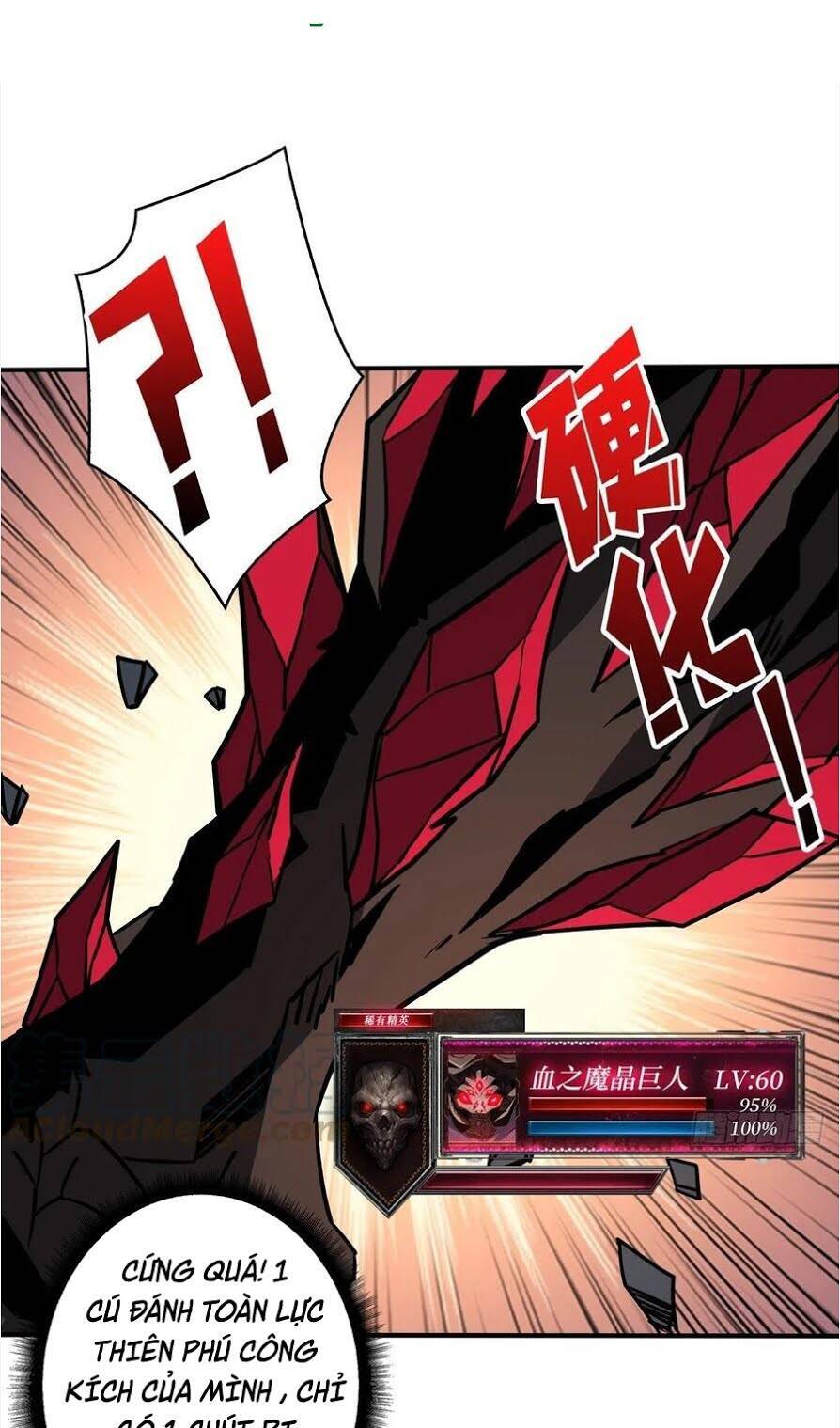 Vừa Chơi Đã Có Tài Khoản Vương Giả Chap 56 - Next Chap 57