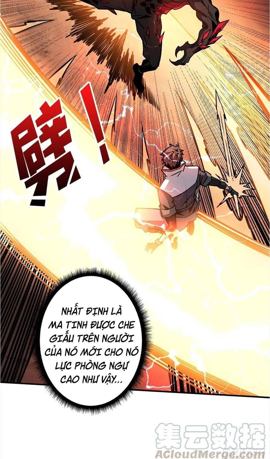 Vừa Chơi Đã Có Tài Khoản Vương Giả Chap 56 - Next Chap 57