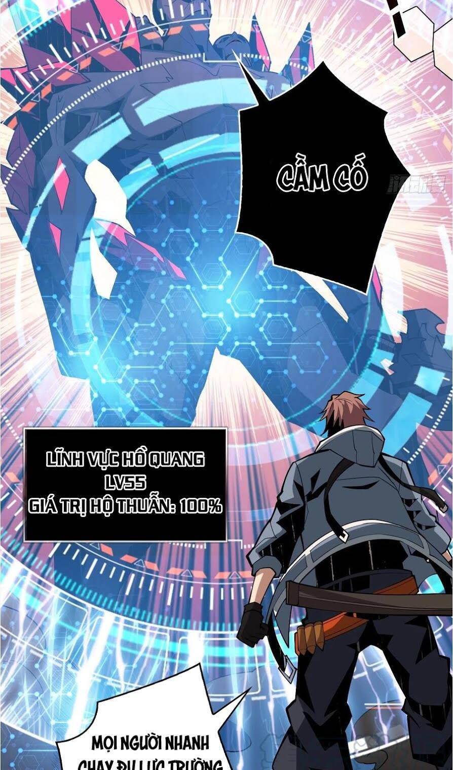 Vừa Chơi Đã Có Tài Khoản Vương Giả Chap 56 - Next Chap 57