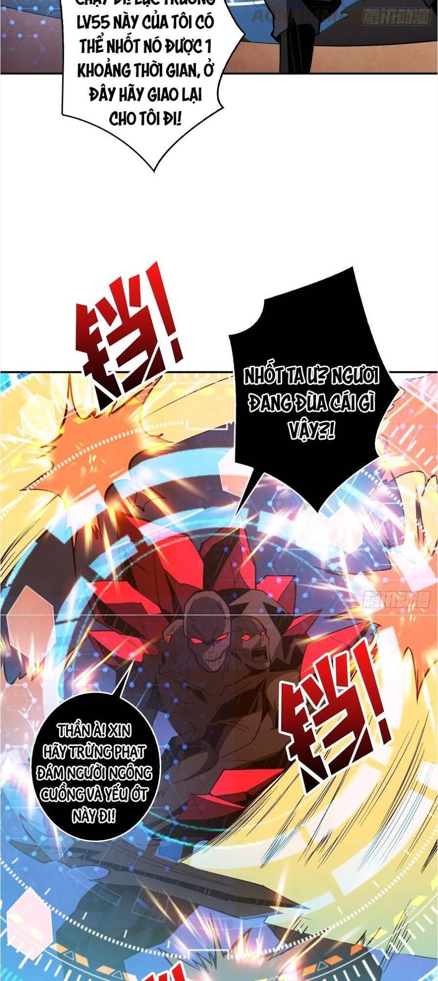 Vừa Chơi Đã Có Tài Khoản Vương Giả Chap 56 - Next Chap 57