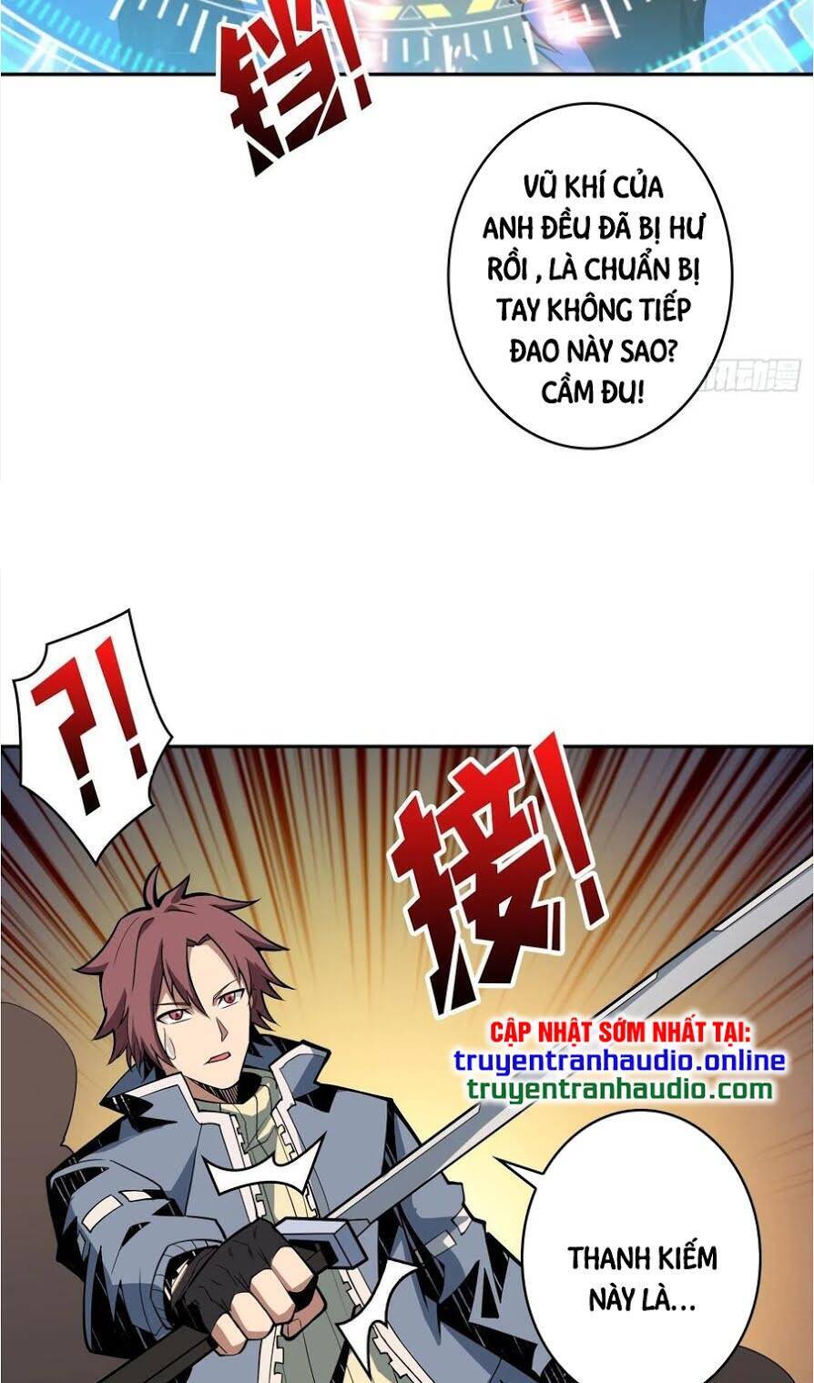 Vừa Chơi Đã Có Tài Khoản Vương Giả Chap 56 - Next Chap 57