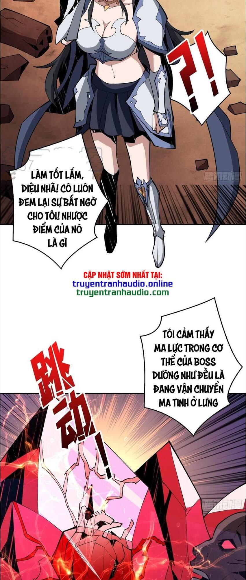 Vừa Chơi Đã Có Tài Khoản Vương Giả Chap 56 - Next Chap 57