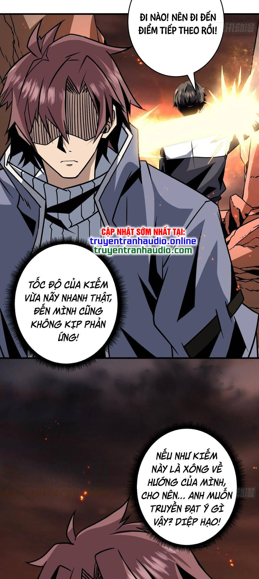 Vừa Chơi Đã Có Tài Khoản Vương Giả Chap 56 - Next Chap 57