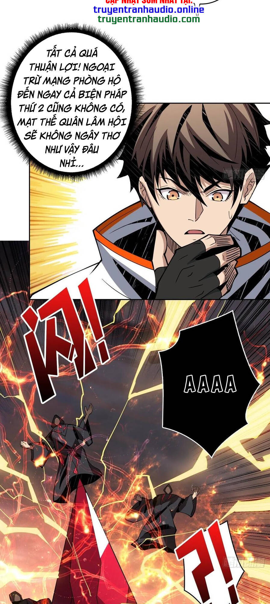 Vừa Chơi Đã Có Tài Khoản Vương Giả Chap 56 - Next Chap 57
