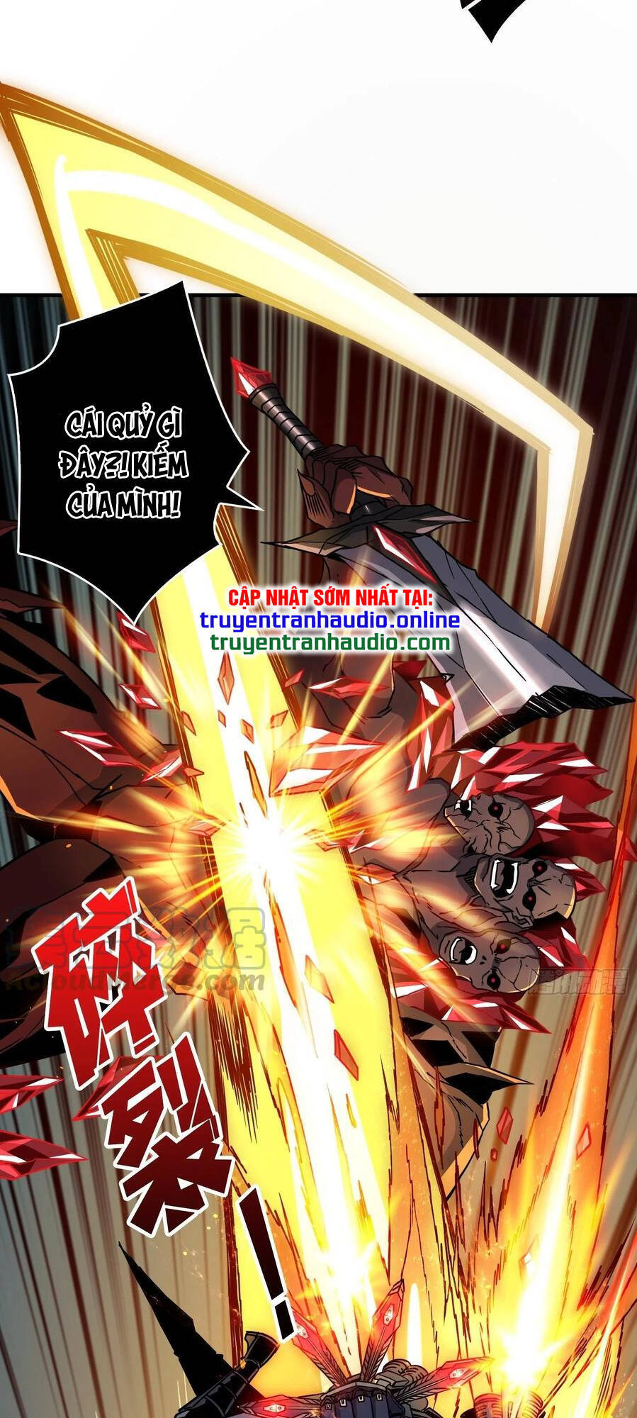 Vừa Chơi Đã Có Tài Khoản Vương Giả Chap 57 - Next Chap 58