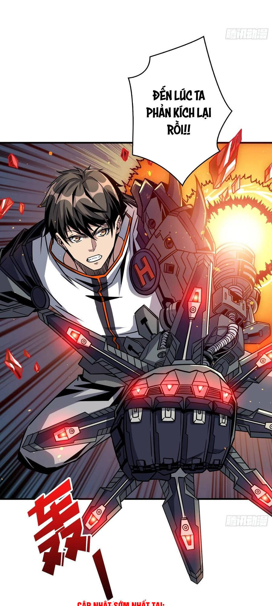 Vừa Chơi Đã Có Tài Khoản Vương Giả Chap 57 - Next Chap 58